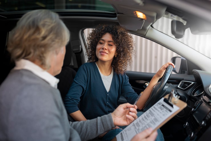 Traffic Ticket Lawyer