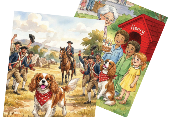 Educational books for kids