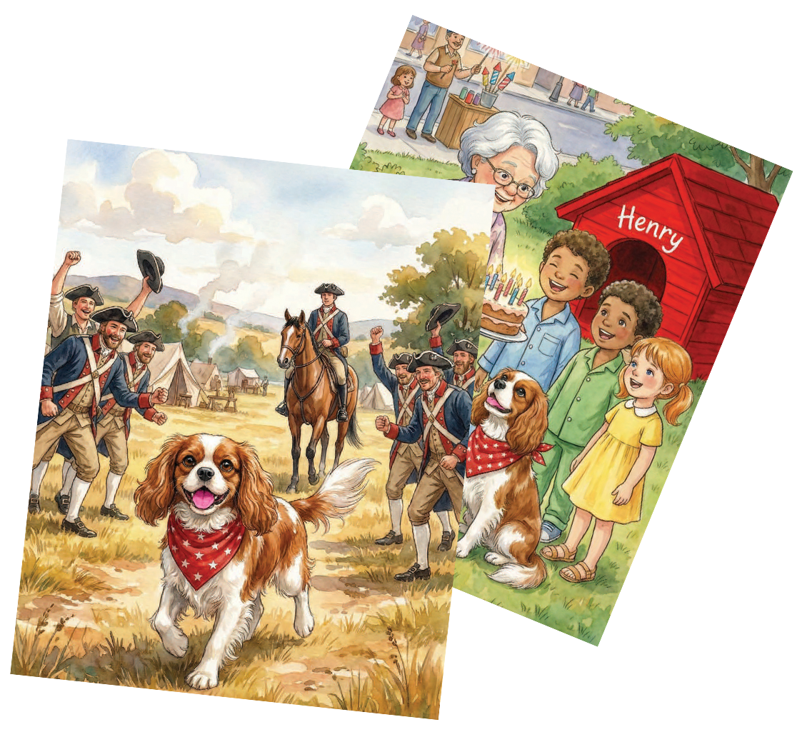 Educational books for kids