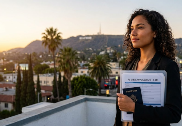 F1 Visa