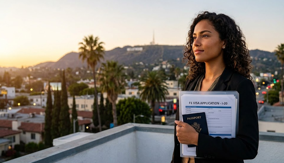 F1 Visa
