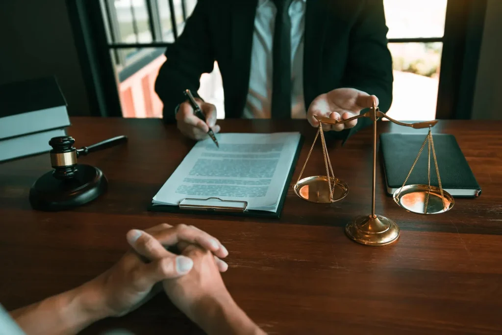criminal defense attorney